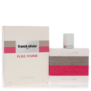 Franck Olivier Pure Femme Eau De Parfum Spray By Franck Olivier - Zachava.com