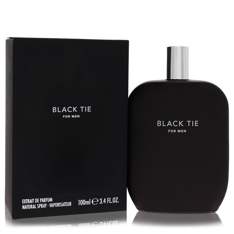 Fragrance One Black Tie Extrait De Parfum Spray By Fragrance One - Zachava.com