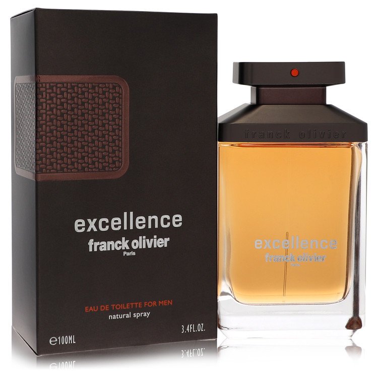Franck Olivier Excellence Eau De Toilette Spray By Franck Olivier - Zachava.com