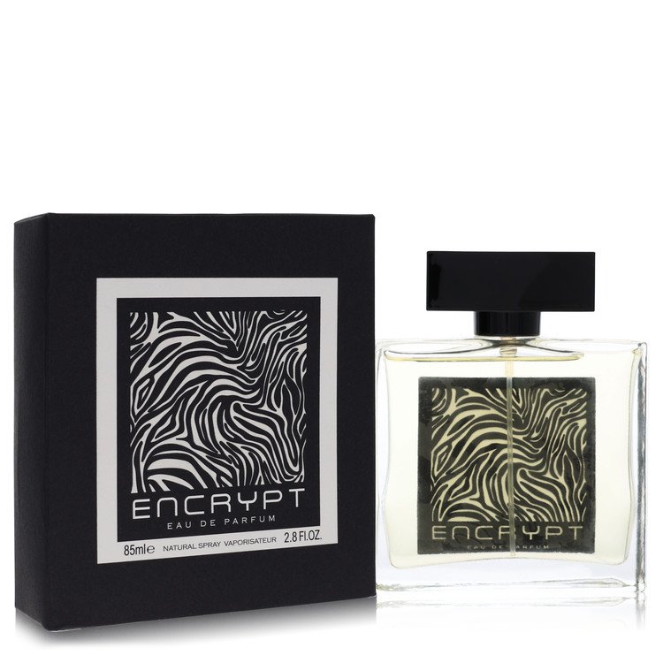 Fragrance World Encrypt Eau De Parfum Spray By Fragrance World, Cologne for Men, available at zachava.com