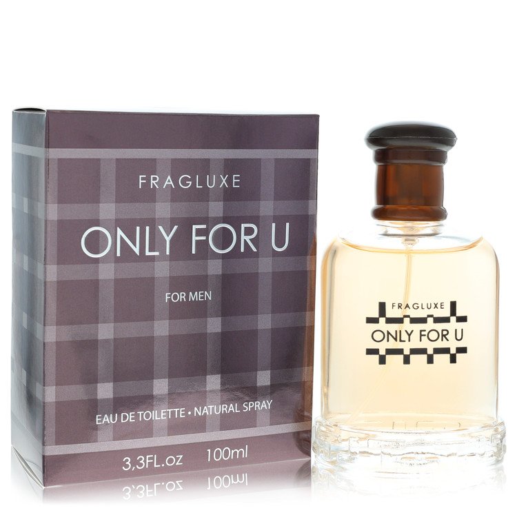 Fragluxe Only For U Eau De Toilette Spray By Fragluxe, Cologne for Men, available at zachava.com
