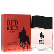 Fragluxe Red Rider Eau De Toilette Spray By Fragluxe, Cologne for Men, available at zachava.com