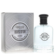 Fragluxe Bois D'or Eau De Toilette Spray By Fragluxe, Cologne for Men, available at zachava.com