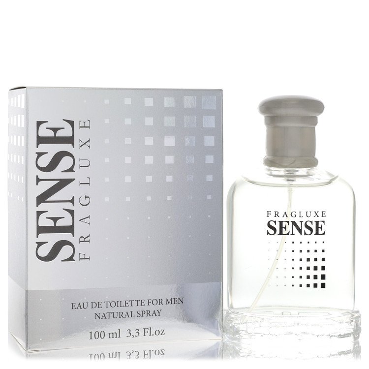Fragluxe Sense Eau De Toilette Spray By Fragluxe, Cologne for Men, available at zachava.com