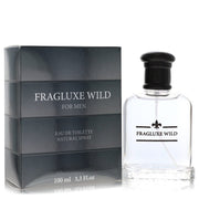 Fragluxe Wild Eau De Toilette Spray By Fragluxe, Cologne for Men, available at zachava.com