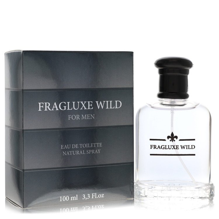 Fragluxe Wild Eau De Toilette Spray By Fragluxe, Cologne for Men, available at zachava.com