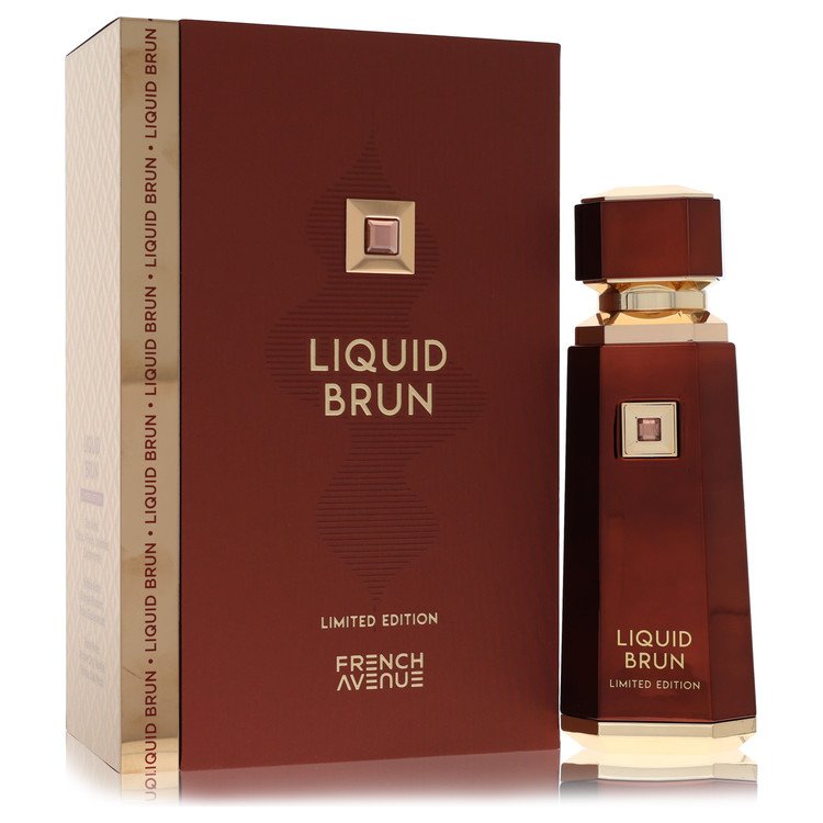 French Avenue Liquid Brun Extrait De Parfum Spray (Limited Edition) By French Avenue, Cologne for Men, available at zachava.com