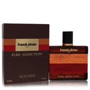 Franck Olivier Pure Addiction Eau De Parfum Spray (Unisex) By Franck Olivier, Cologne for Men, available at zachava.com
