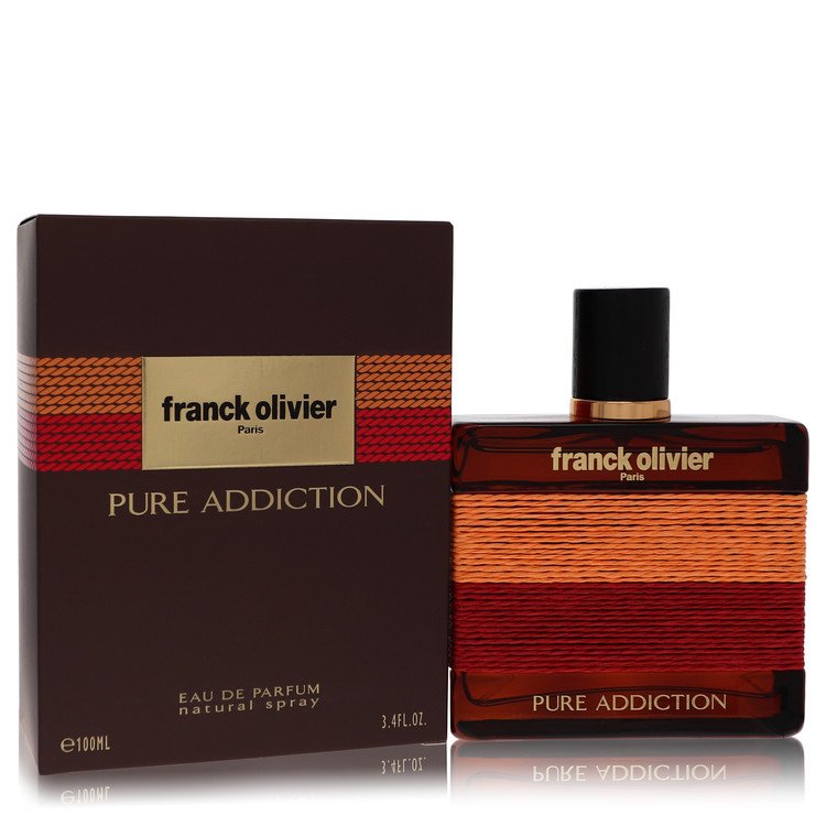 Franck Olivier Pure Addiction Eau De Parfum Spray (Unisex) By Franck Olivier, Cologne for Men, available at zachava.com
