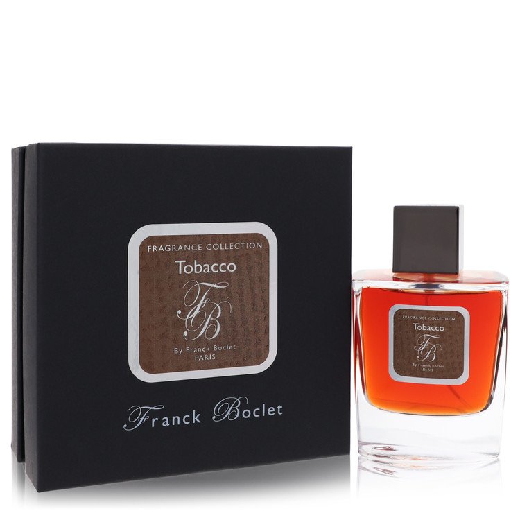 Franck Boclet Tobacco Eau De Parfum Spray By Franck Boclet, Cologne for Men, available at zachava.com