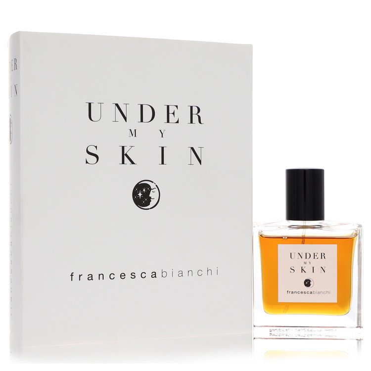 Francesca Bianchi Under My Skin Extrait De Parfum Spray (Unisex) By Francesca Bianchi - Zachava.com