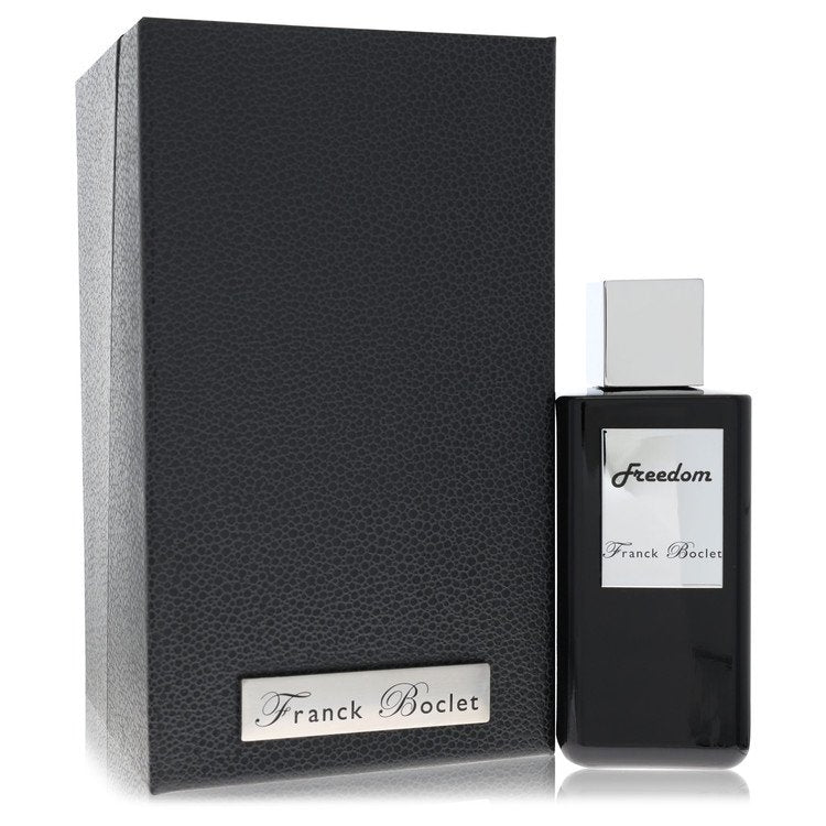 Franck Boclet Freedom Extrait De Parfum Spray (Unisex) By Franck Boclet, Cologne for Men, available at zachava.com