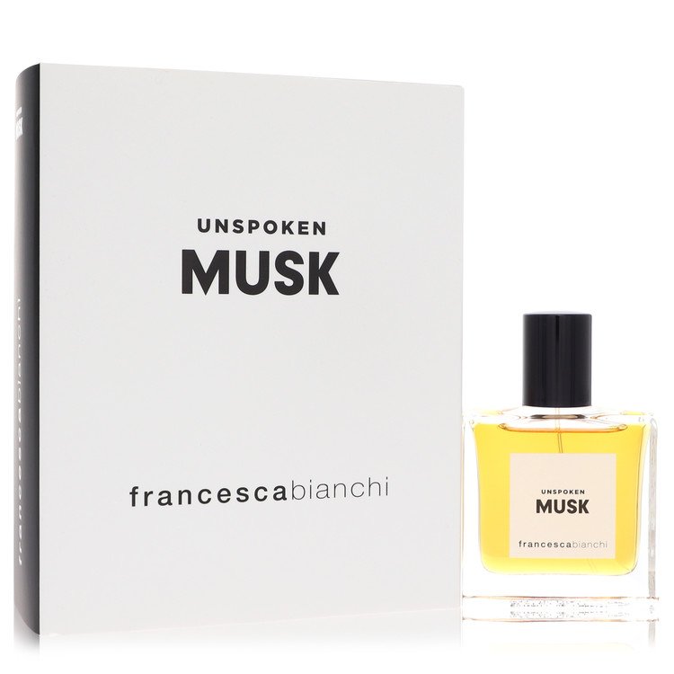 Francesca Bianchi Unspoken Musk Extrait De Parfum Spray (Unisex) By Francesca Bianchi - Zachava.com