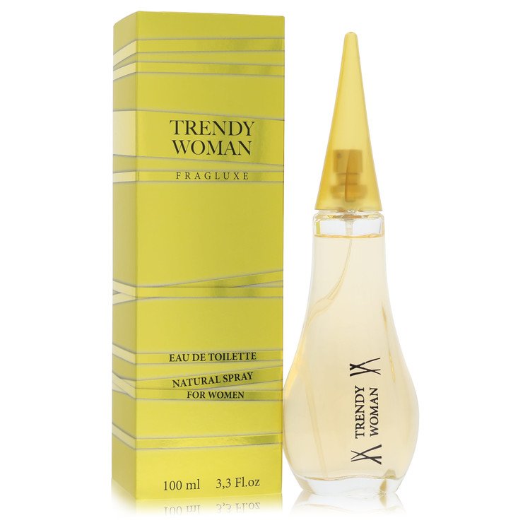 Fragluxe Trendy Woman Eau De Toilette Spray By Fragluxe, Perfume for Women, available at zachava.com