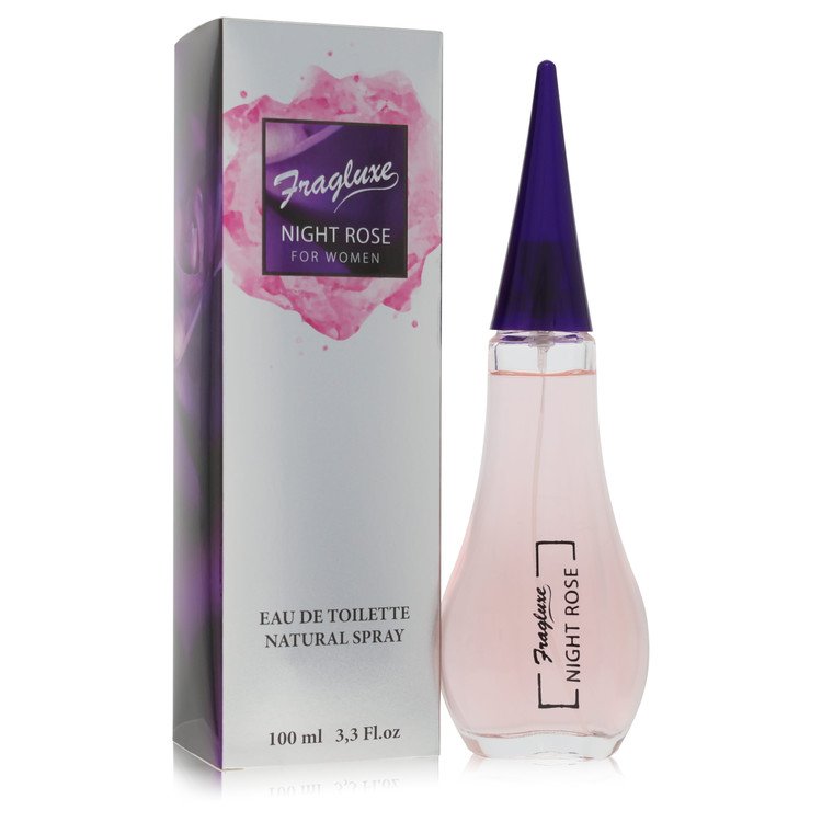 Fragluxe Night Rose Eau De Toilette Spray By Fragluxe, Perfume for Women, available at zachava.com