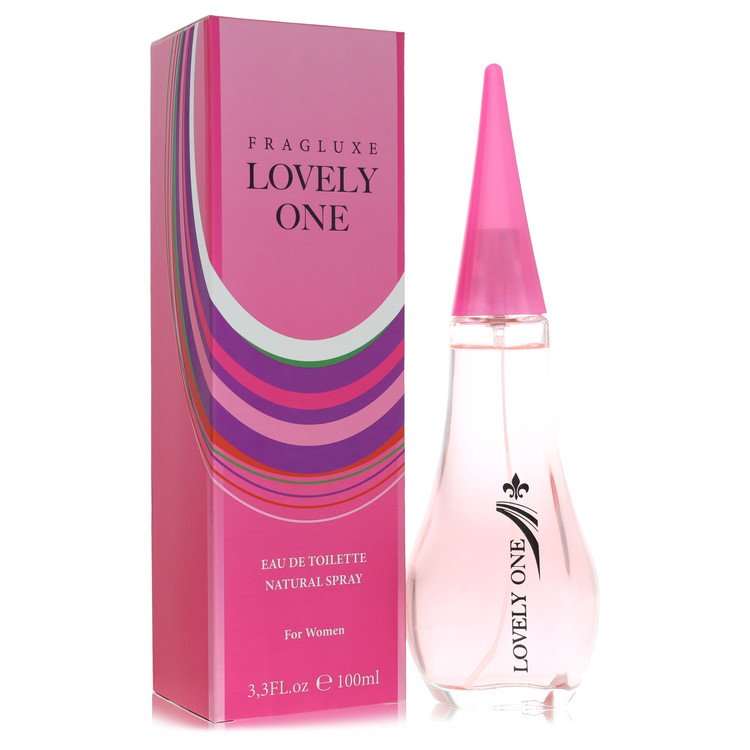 Fragluxe Lovely One Eau De Toilette Spray By Fragluxe, Perfume for Women, available at zachava.com