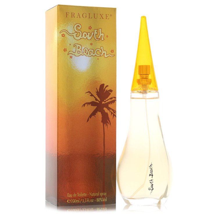 Fragluxe South Beach Eau De Toilette Spray By Fragluxe, Perfume for Women, available at zachava.com