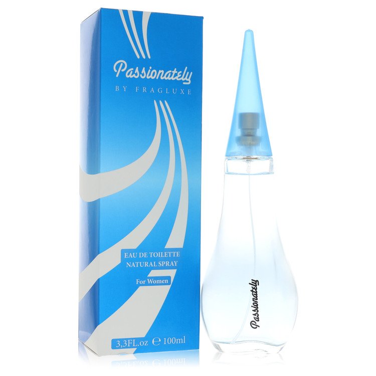 Fragluxe Passionately Eau De Toilette Spray By Fragluxe, Perfume for Women, available at zachava.com