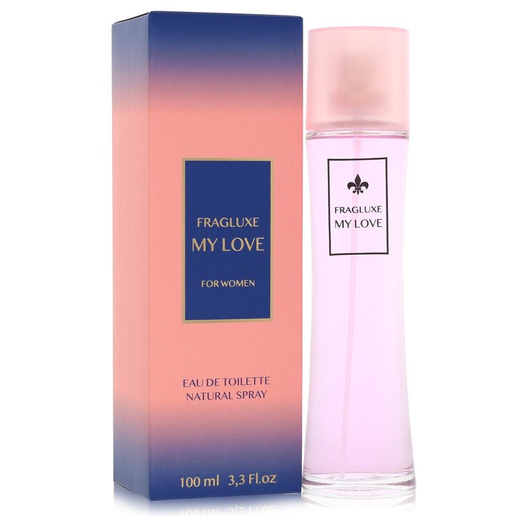 Fragluxe My Love Eau De Toilette Spray By Fragluxe, Perfume for Women, available at zachava.com