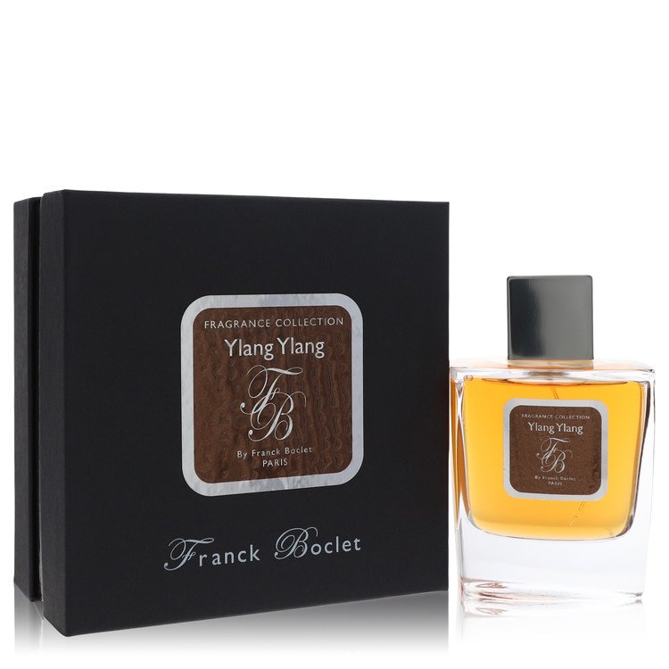 Franck Boclet Ylang Ylang Eau De Parfum Spray (Unisex) By Franck Boclet, Perfume for Women, available at Zachava.com.