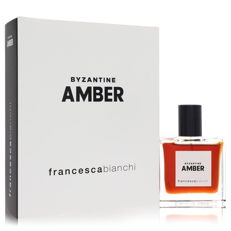 Francesca Bianchi Byzantine Amber Extrait De Parfum Spray (Unisex) By Francesca Bianchi, Cologne for Men, available at zachava.com
