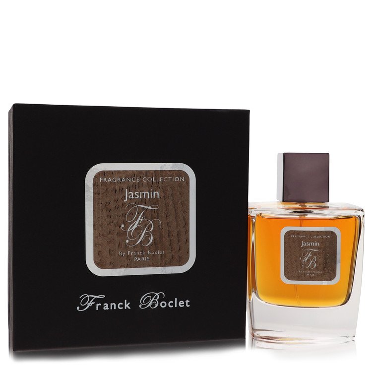 Franck Boclet Jasmin Eau De Parfum Spray (Unisex) By Franck Boclet - Zachava.com