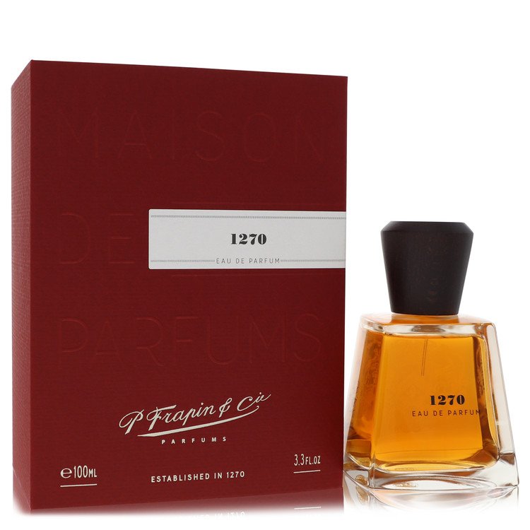 Frapin 1270 Eau De Parfum Spray By Frapin, Perfume for Women, available at zachava.com