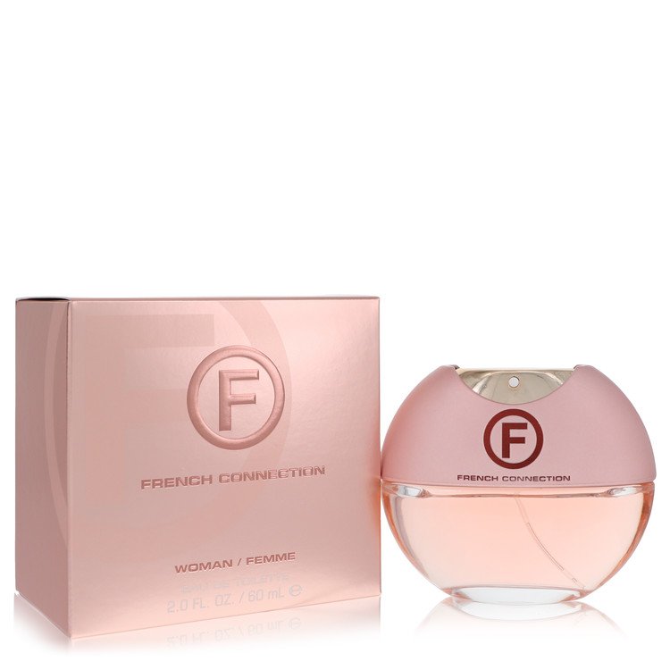 French Connection Woman Eau De Toilette Spray By French Connection - Zachava.com