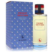 El Ganso Friday Edition Eau De Toilette Spray By El Ganso - Zachava.com