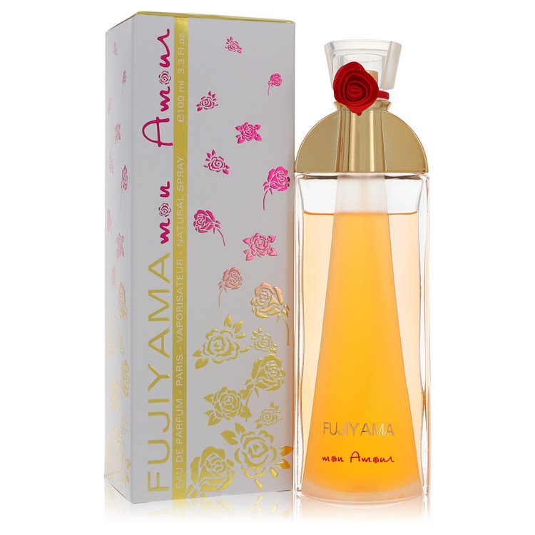 Fujiyama Mon Amour Eau De Parfum Spray By Succes De Paris - Zachava.com