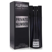 Fujiyama Private Number Eau De Toilette Spray By Succes De Paris, Cologne for Men, available at Zachava.com.