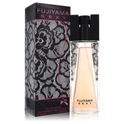 Fujiyama Sexy Eau De Toilette Spray By Succes De Paris - Zachava.com