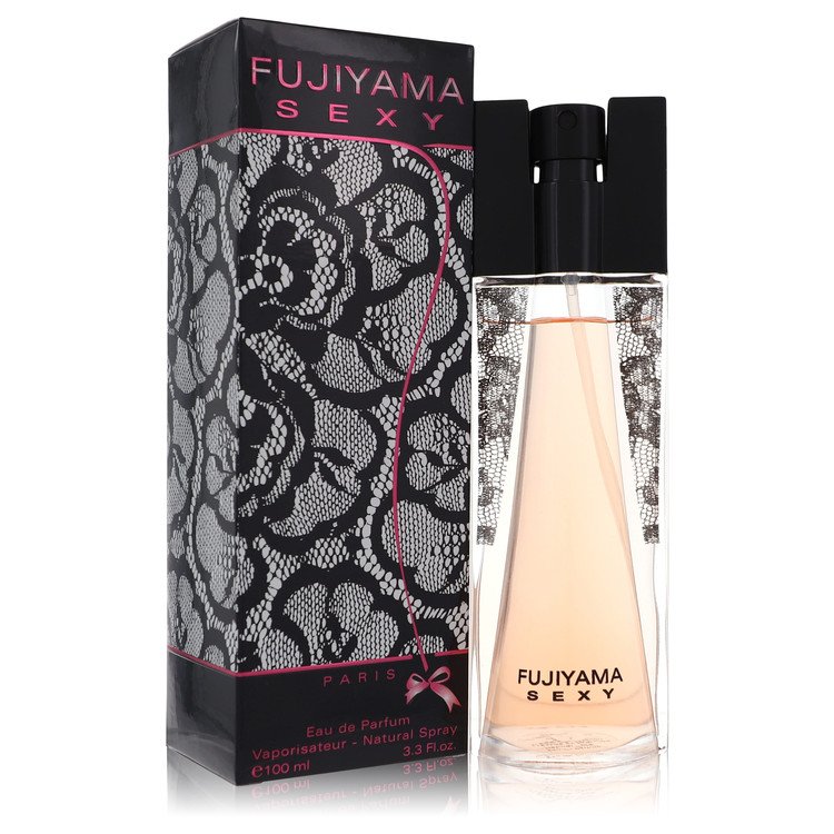 Fujiyama Sexy Eau De Toilette Spray By Succes De Paris - Zachava.com