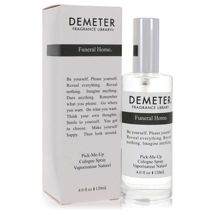 Demeter Funeral Home Cologne Spray By Demeter - Zachava.com