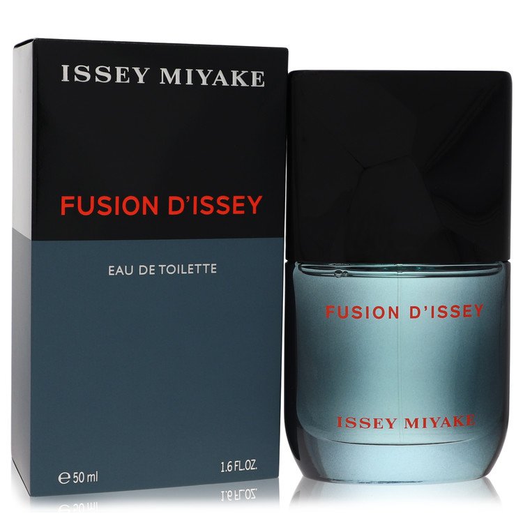 Fusion D'issey Eau De Toilette Spray By Issey Miyake - Zachava.com