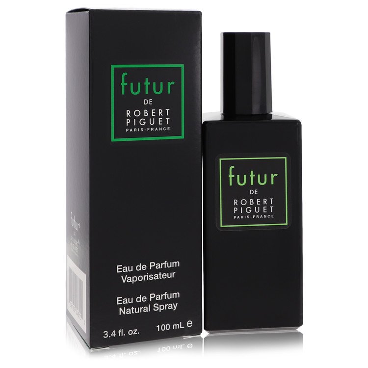 Futur Eau De Parfum Spray By Robert Piguet - Zachava.com