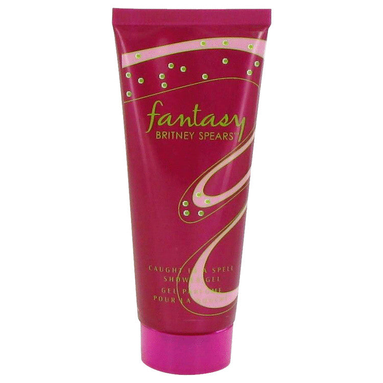 Fantasy Shower Gel By Britney Spears - Zachava.com