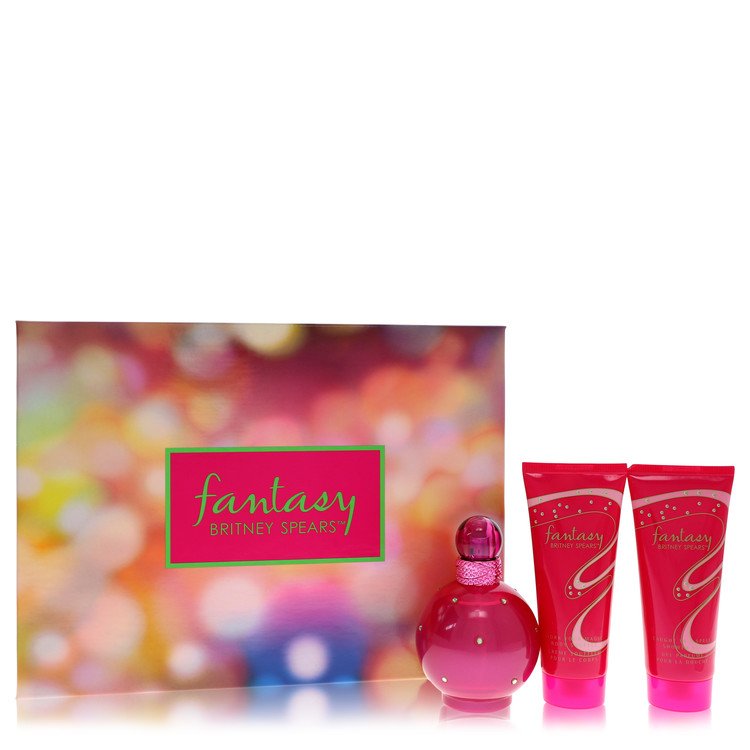 Fantasy by Britney Spears Gift Set for Women