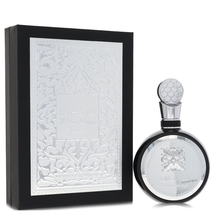Lattafa Fakhar by Lattafa Eau De Parfum Spray 3.4 oz for Men