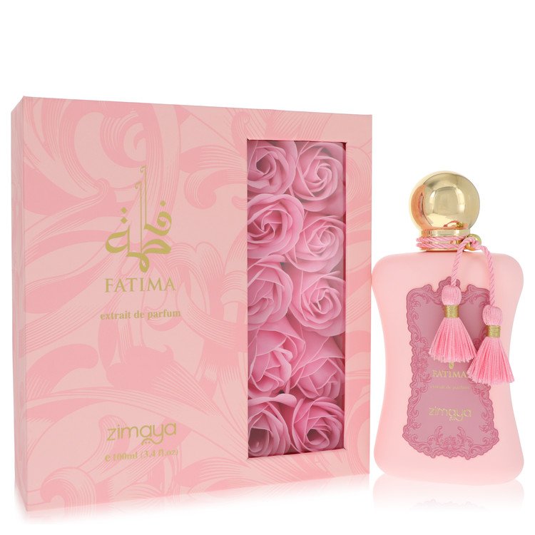 Afnan Fatima by Afnan Extrait De Parfum 3.4 oz for Women Main image