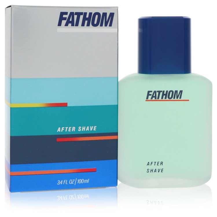 Fathom by Dana After Shave 3.4 oz for Men Main image