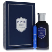 Flavia Privee No 10 by Flavia Eau De Parfum Spray with Atomizer 3.4 oz for Men