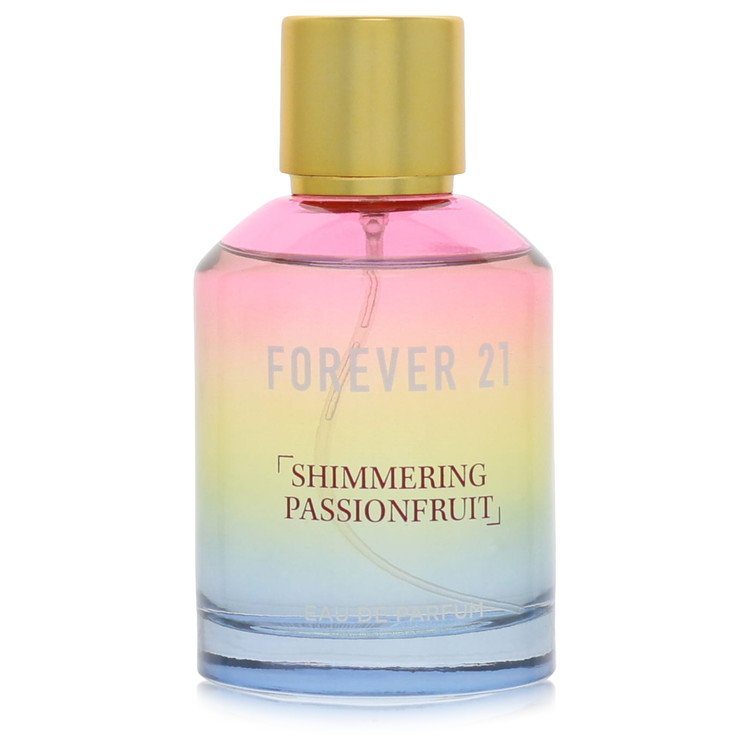Forever 21 Shimmering Passionfruit by Forever 21 Eau De Parfum Spray (Unboxed) 3.4 oz for Women