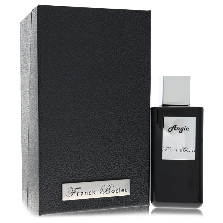 Franck Boclet Angie by Franck Boclet Extrait De Parfum Spray (Unisex) 3.3 oz for Women