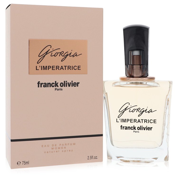 Franck Olivier Giorgio Limperatrice by Franck Olivier Eau De Parfum Spray 2.5 oz for Women