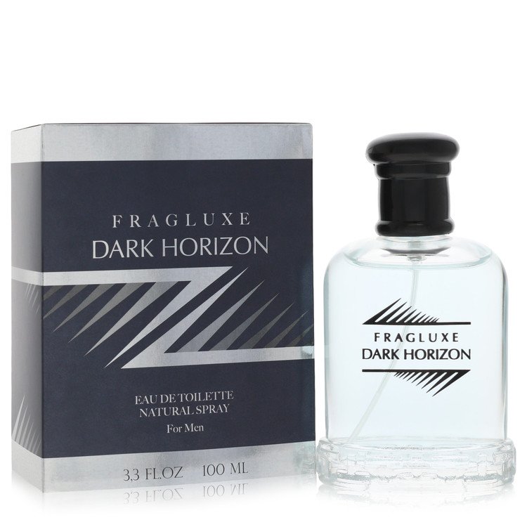 Fragluxe Dark Horizon by Fragluxe Eau De Toilette Spray 3.3 oz for Men