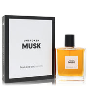 Francesca Bianchi Unspoken Musk by Francesca Bianchi Extrait De Parfum Spray (Unisex) for Men