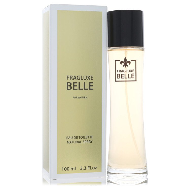 Fragluxe Belle by Fragluxe Eau De Toilette Spray 3.3 oz for Women