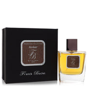 Franck Boclet Amber by Franck Boclet Eau De Parfum Spray (Unisex) 3.4 oz for Men