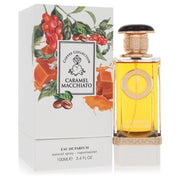 Fragrance World Caramel Macchiato by Fragrance World Eau De Parfum Spray (Unisex) 3.4 oz for Women